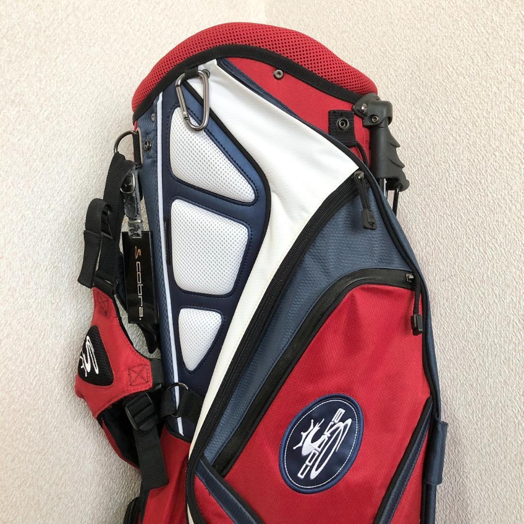 Cobra コブラ ゴルフ キャディバッグ スタンド 7分割