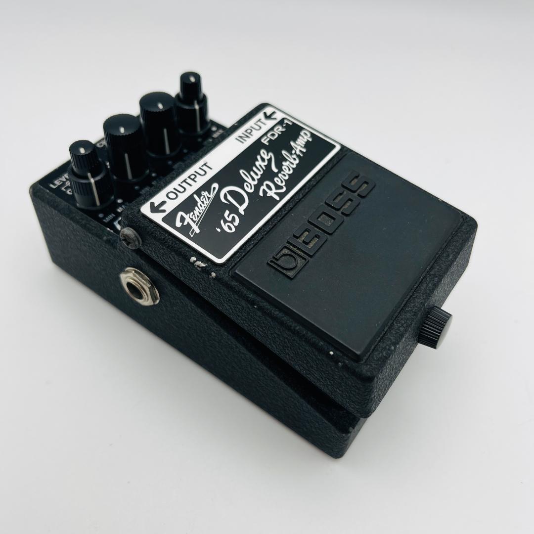 ギター Boss FDR-1 Fender '65 Deluxe Reverb