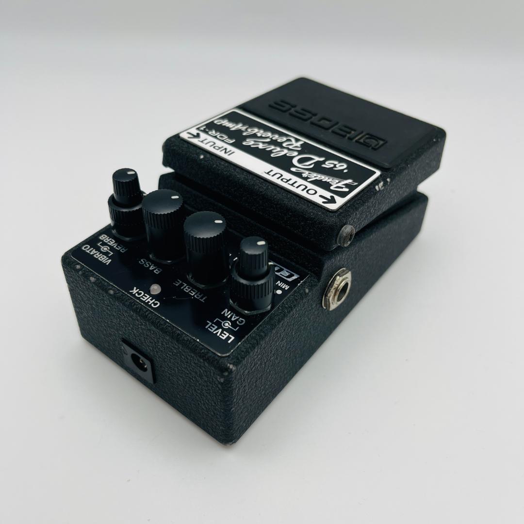 ギター Boss FDR-1 Fender '65 Deluxe Reverb