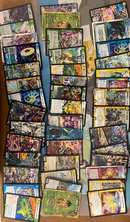 デュエマカード