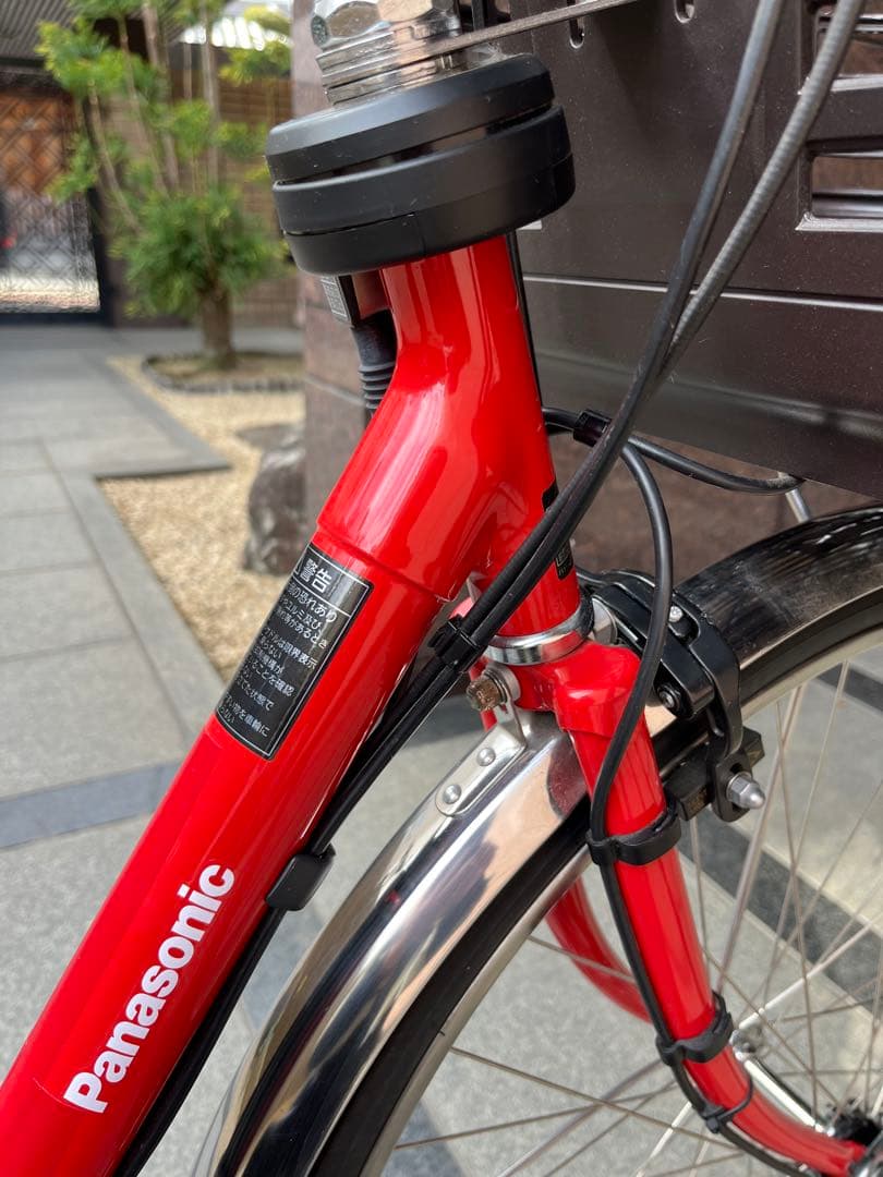 パナソニックビビDX BE-FD 16AH 泉佐野市まで取りに来られる方限定‼️