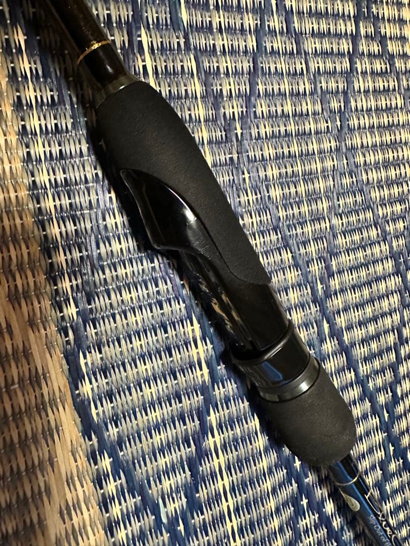 ヤマガブランクス ブルーカレント 83TZ NANO Flex