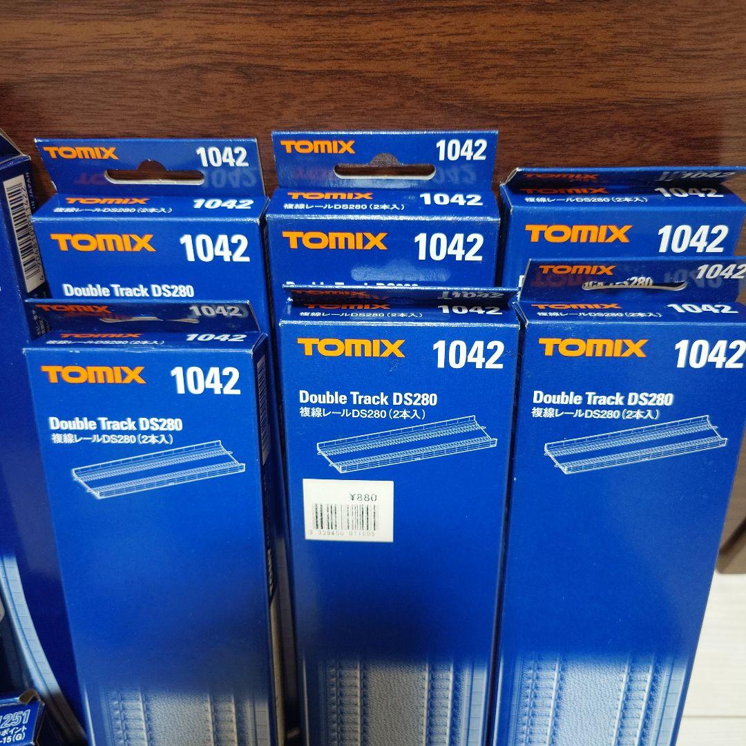 TOMIX 鉄道レール　その他まとめ売り