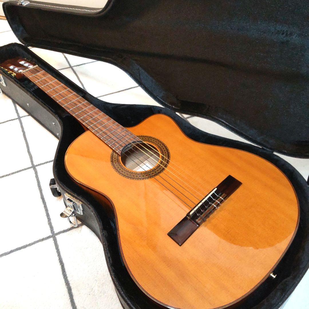 ジーコページ(超美品)IbanezアイバGA30SFCE-AM-2Y-01