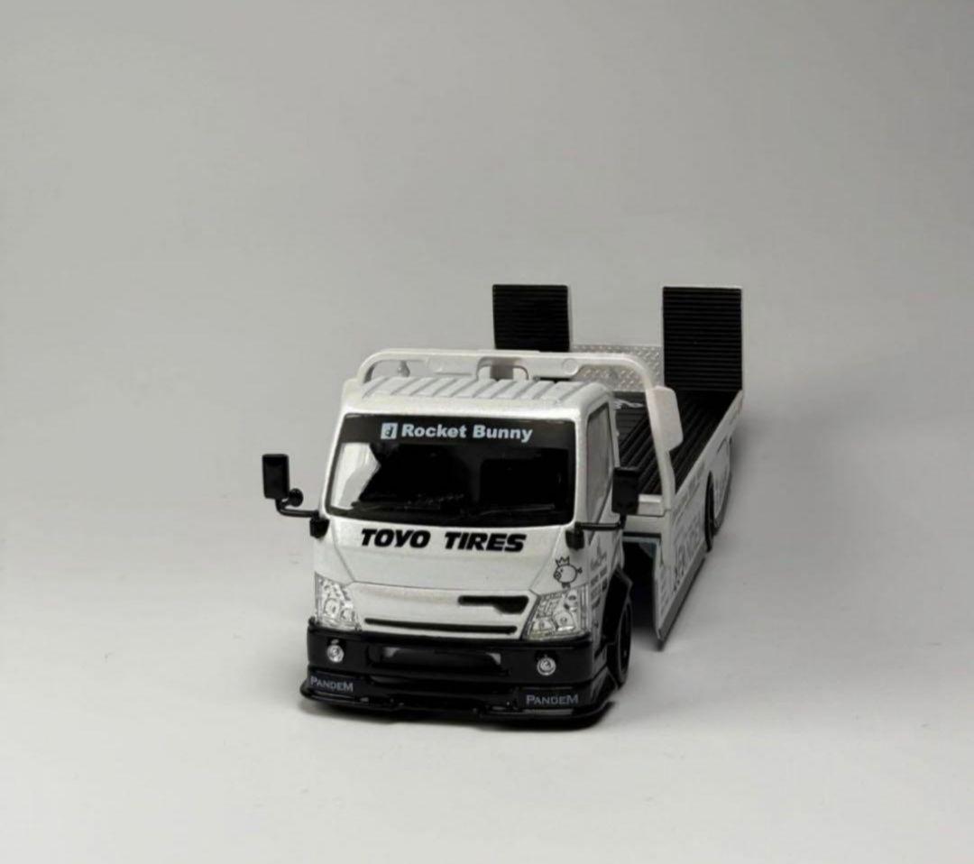 1/64 PANDEM 積載車