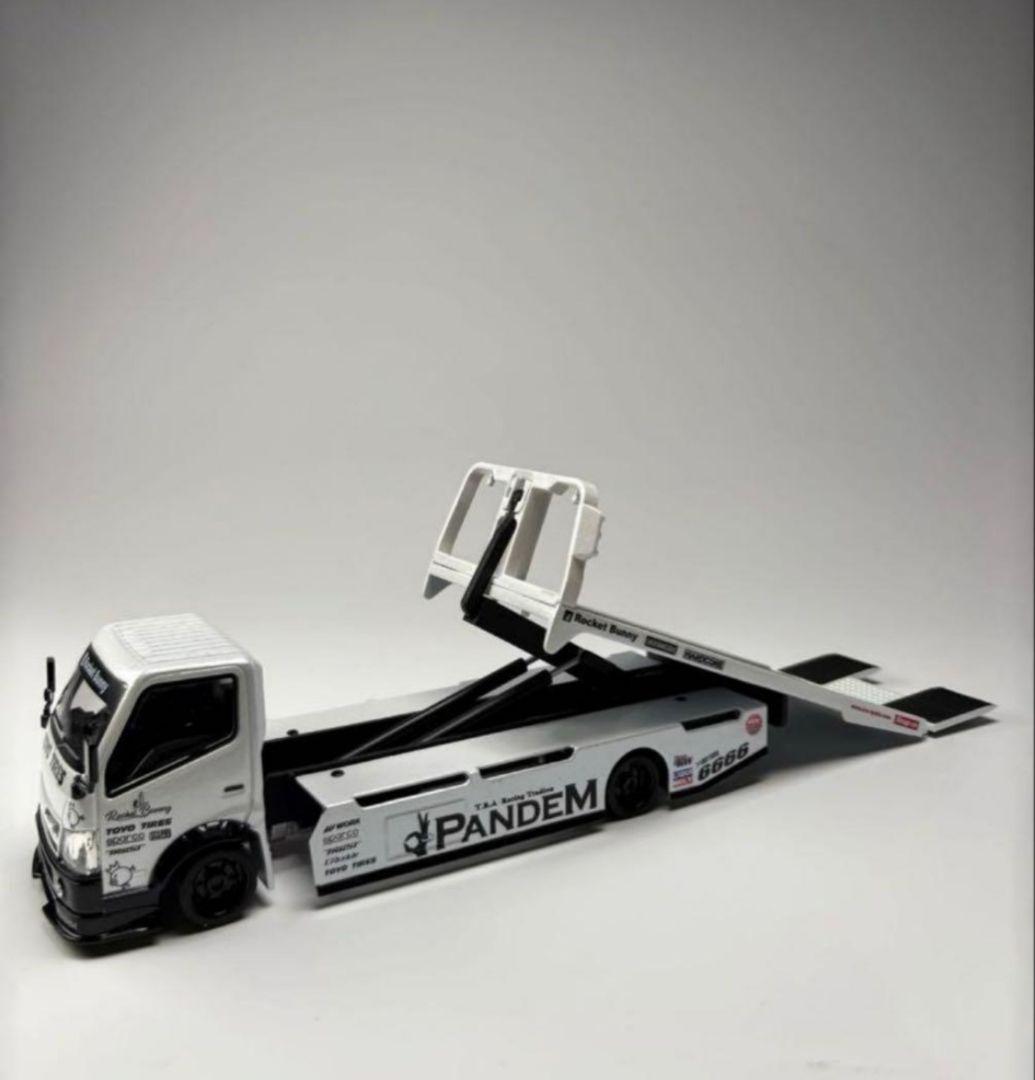 1/64 PANDEM 積載車