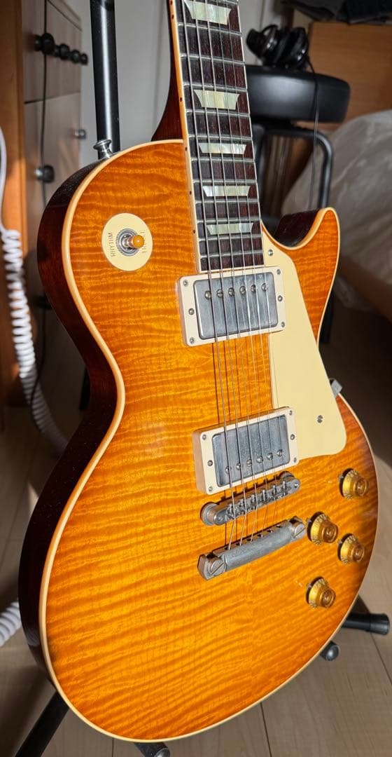 ギター Gibson Custom Shop 1959 LP Standard VOS