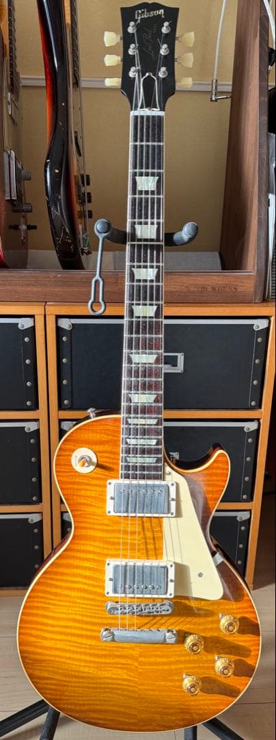 ギター Gibson Custom Shop 1959 LP Standard VOS