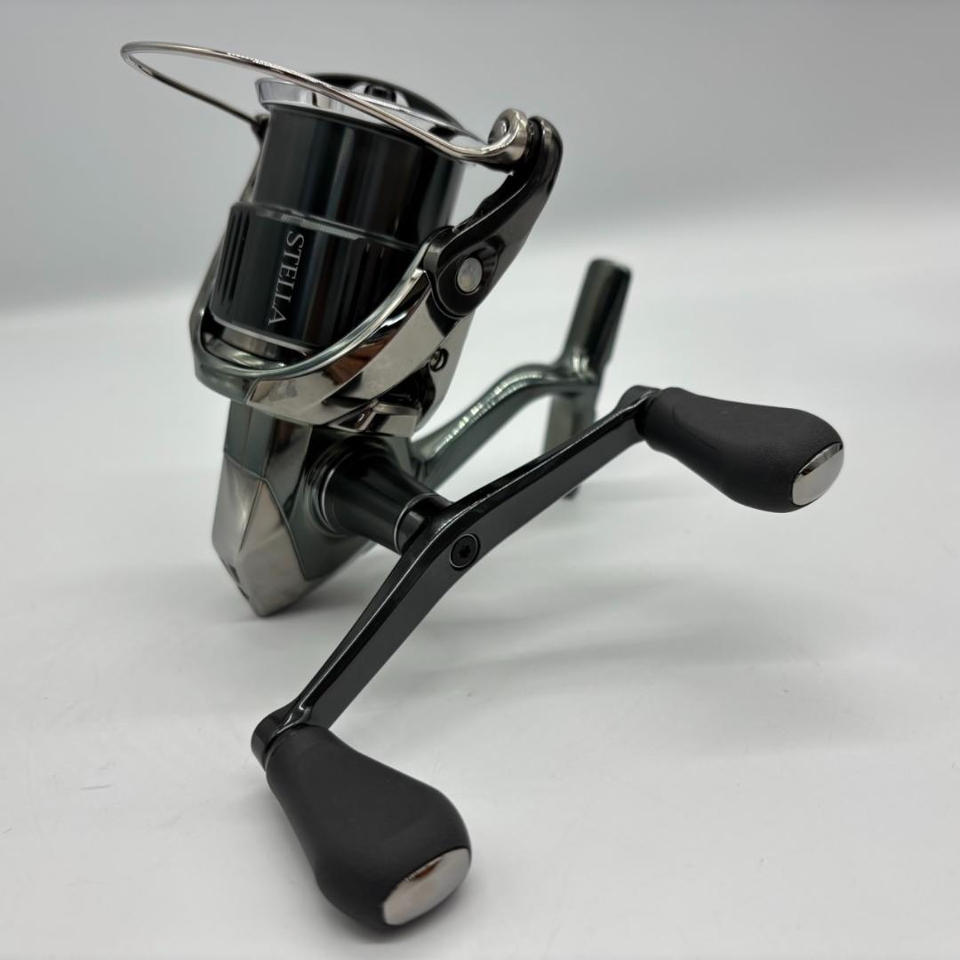 【未使用近い】SHIMANO STELLA 22ステラ C3000SDHHG