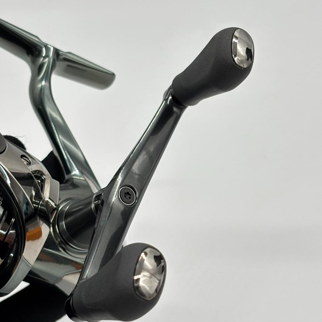 【未使用近い】SHIMANO STELLA 22ステラ C3000SDHHG