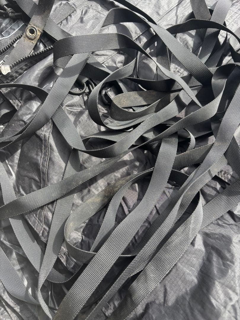 VASTLAND トンネルテントM