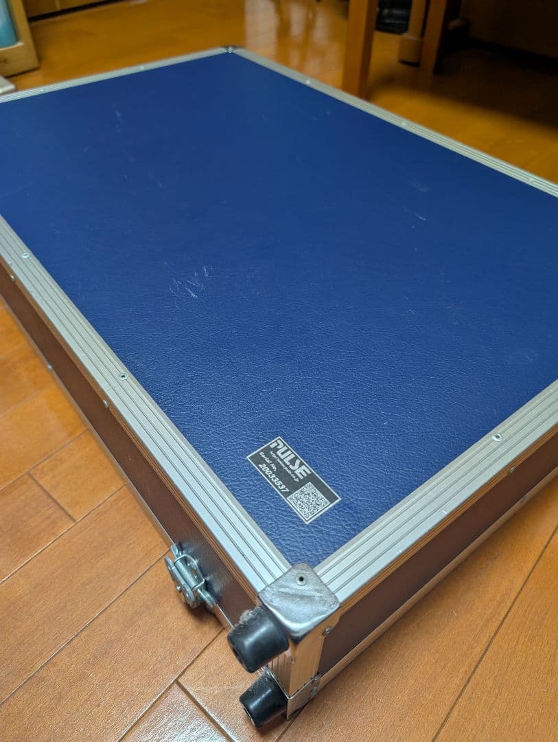 【特価】LINE6 HELIX FLOOR(ハードケース、スイッチキャップ付き)