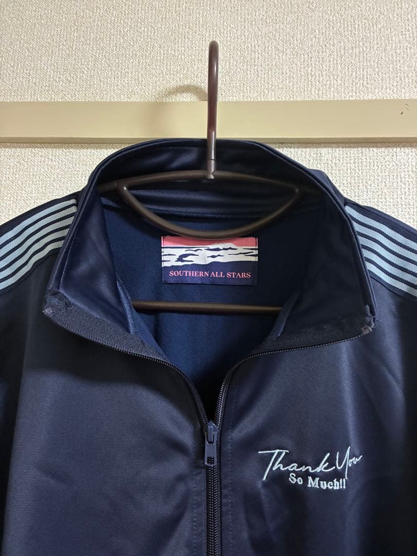 サザンオールスターズ 2025 Thank You So Much!! ジャージ