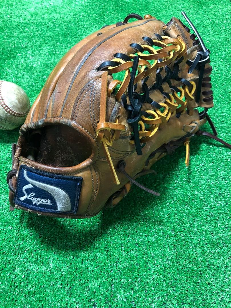 久保田スラッガーKSG-SPH外野手