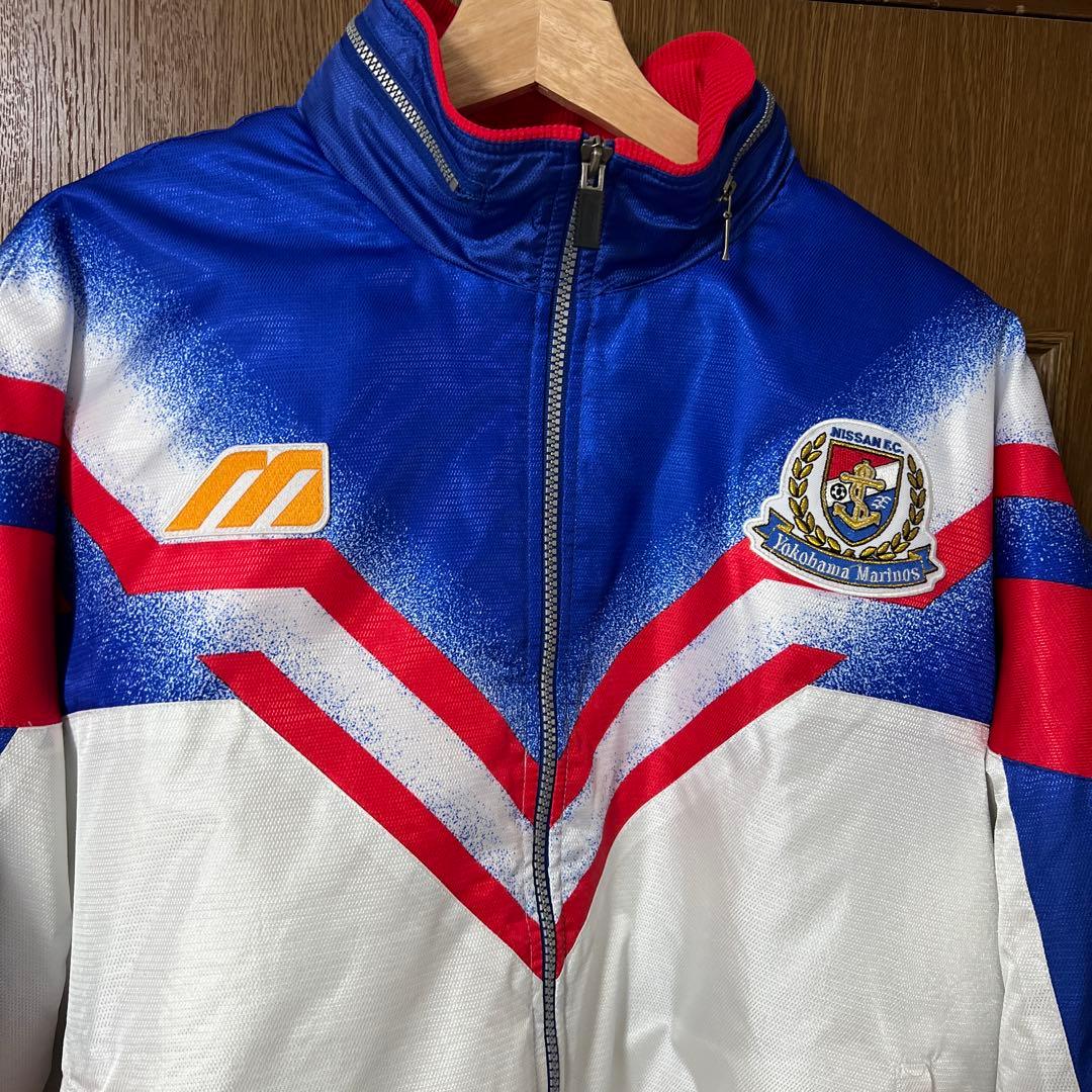 横浜マリノス 93/96 ジャケット