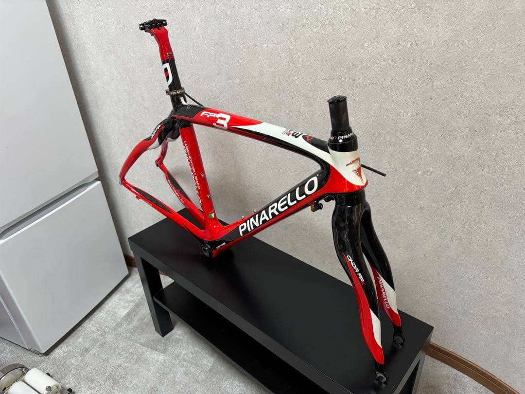 PINARELLO FP3 2009年 フレーム