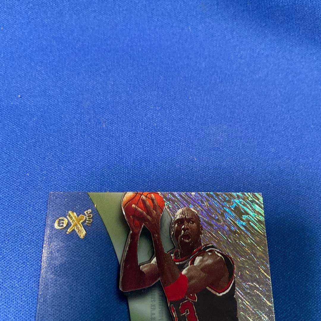 NBA Michael Jordan 3枚セット