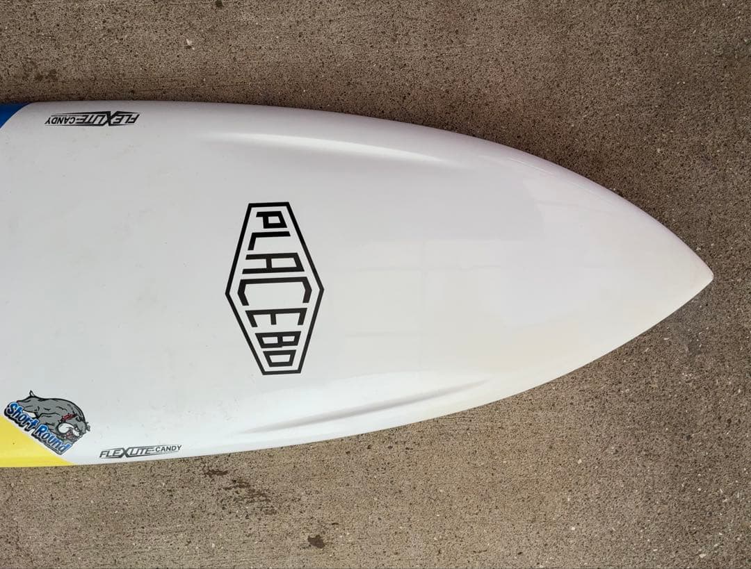 【なっち】PLACEBO ショートラウンド 5'7\"