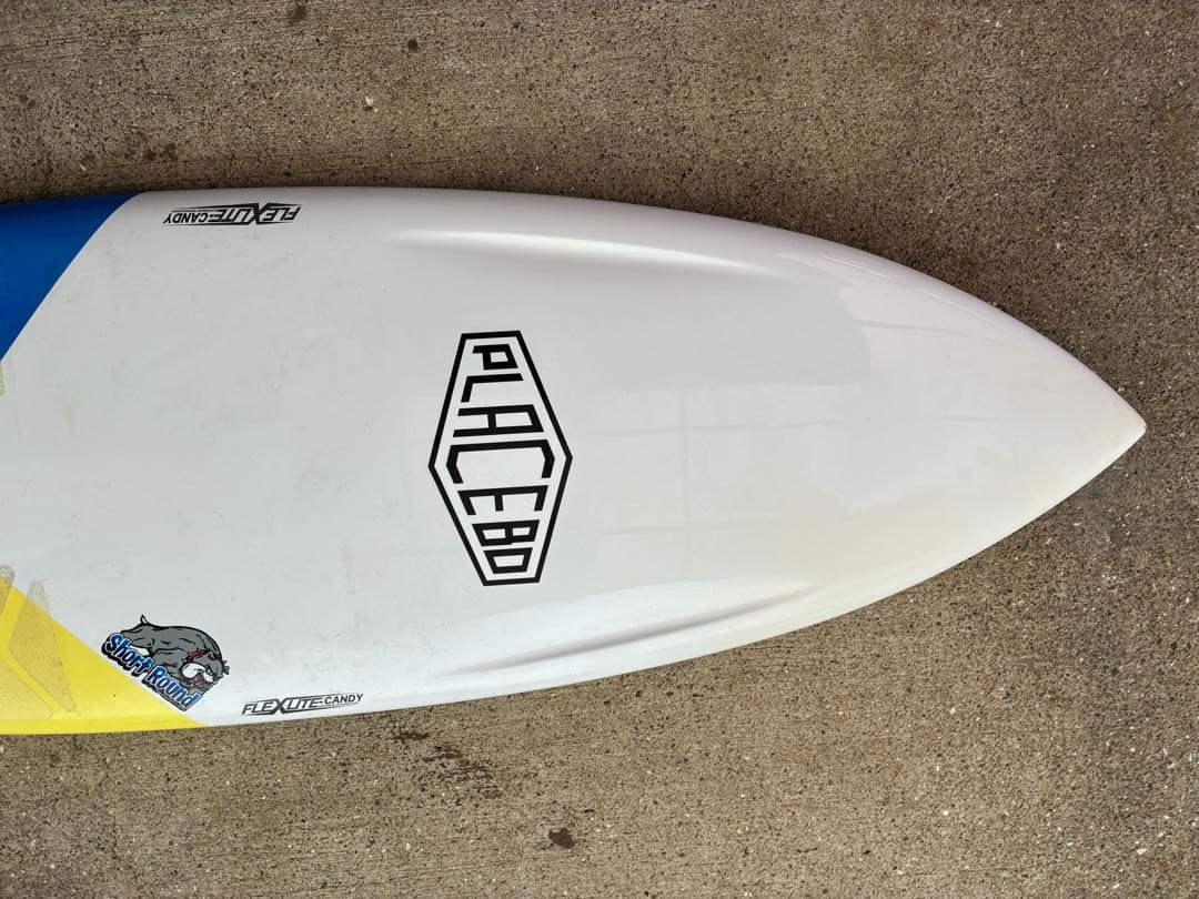 【なっち】PLACEBO ショートラウンド 5'7\"