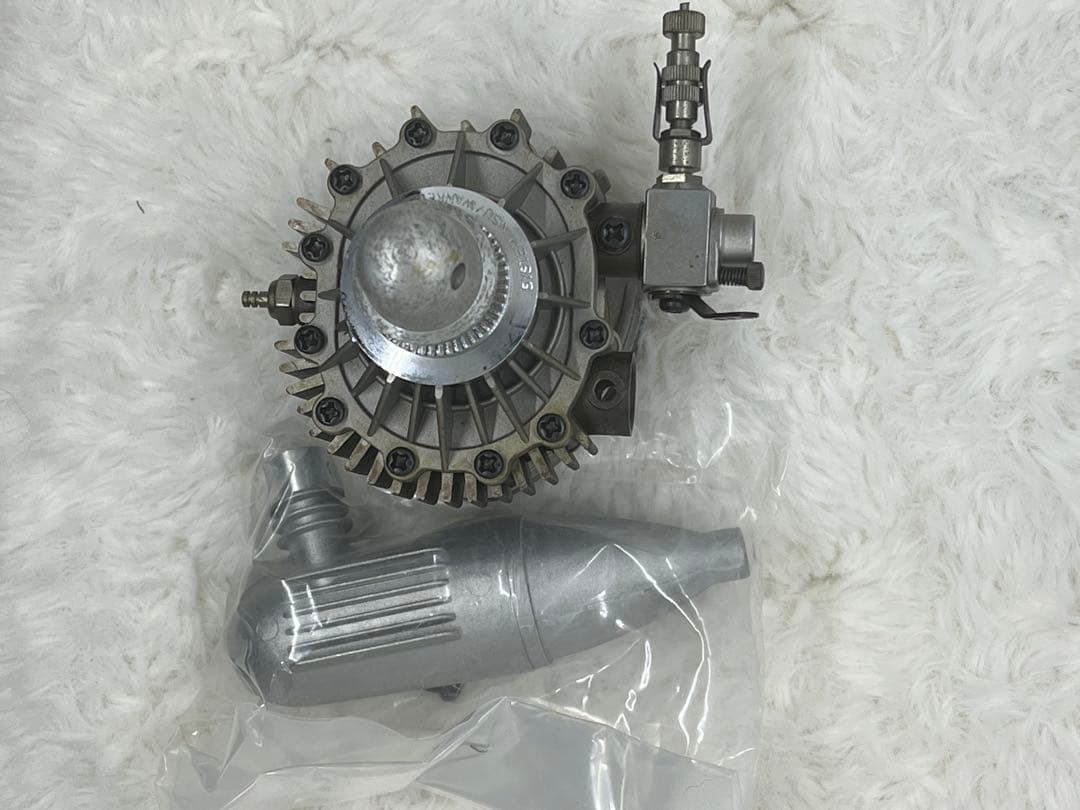 OS ロータリーエンジン　49-P1