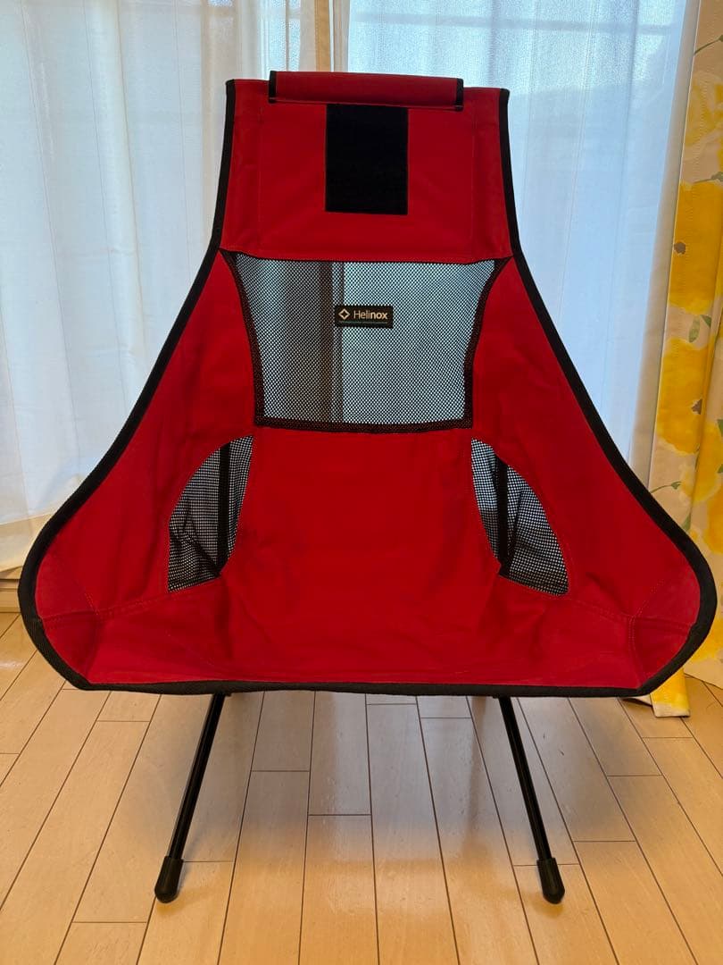 Helinox ヘリノックス チェアツー