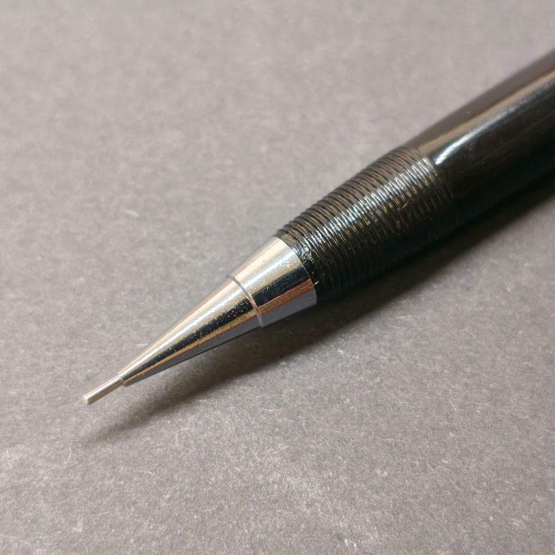 ぺんてる 初代グラフペンシル 廃番 廃盤 製図 大日本文具 PENTEL