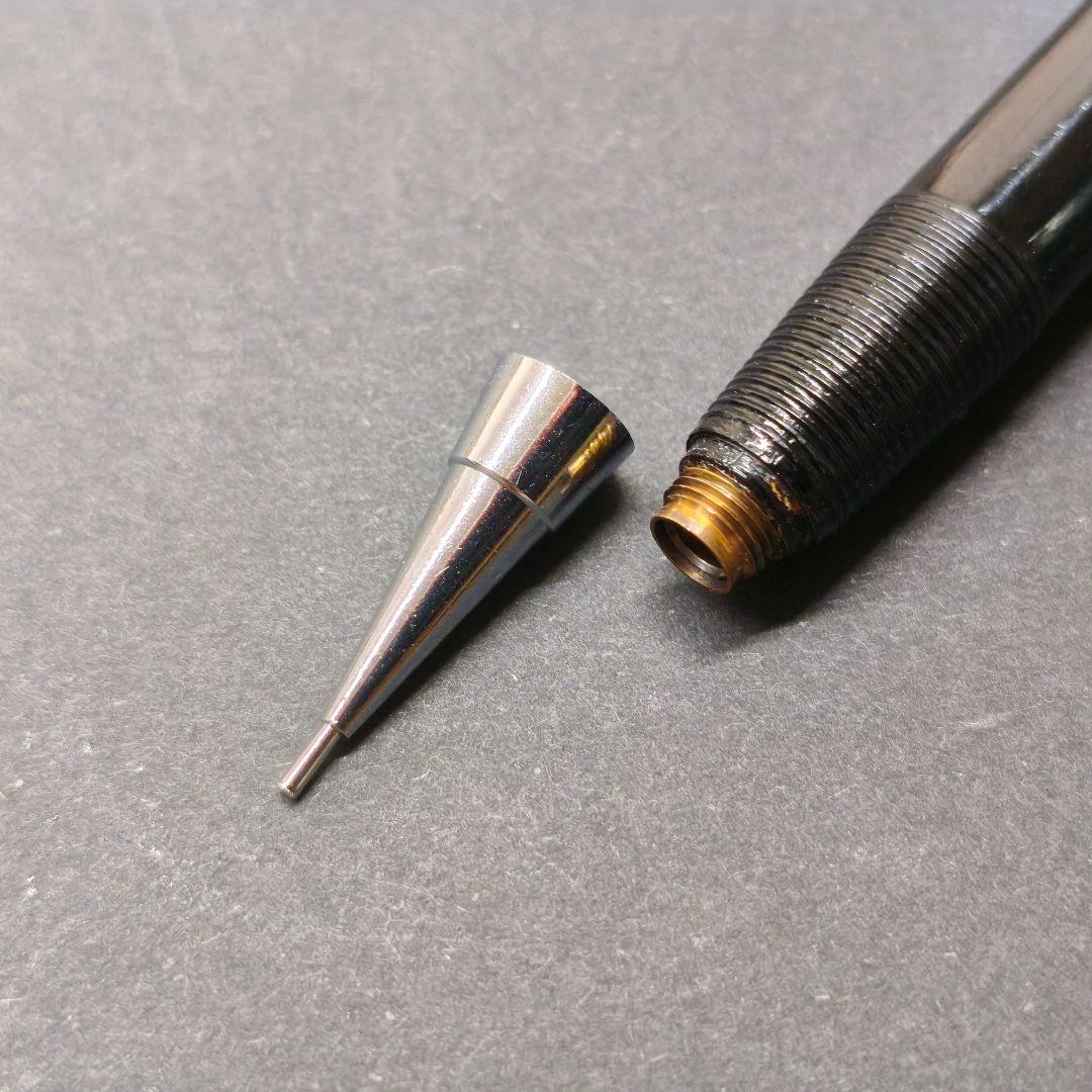ぺんてる 初代グラフペンシル 廃番 廃盤 製図 大日本文具 PENTEL