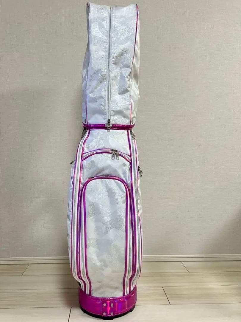 マークアンドロナ ☆キャディバック