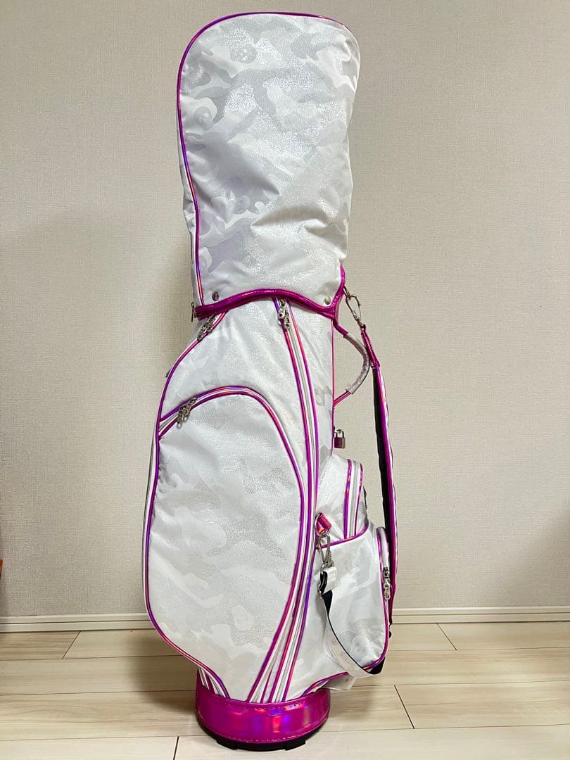 マークアンドロナ ☆キャディバック