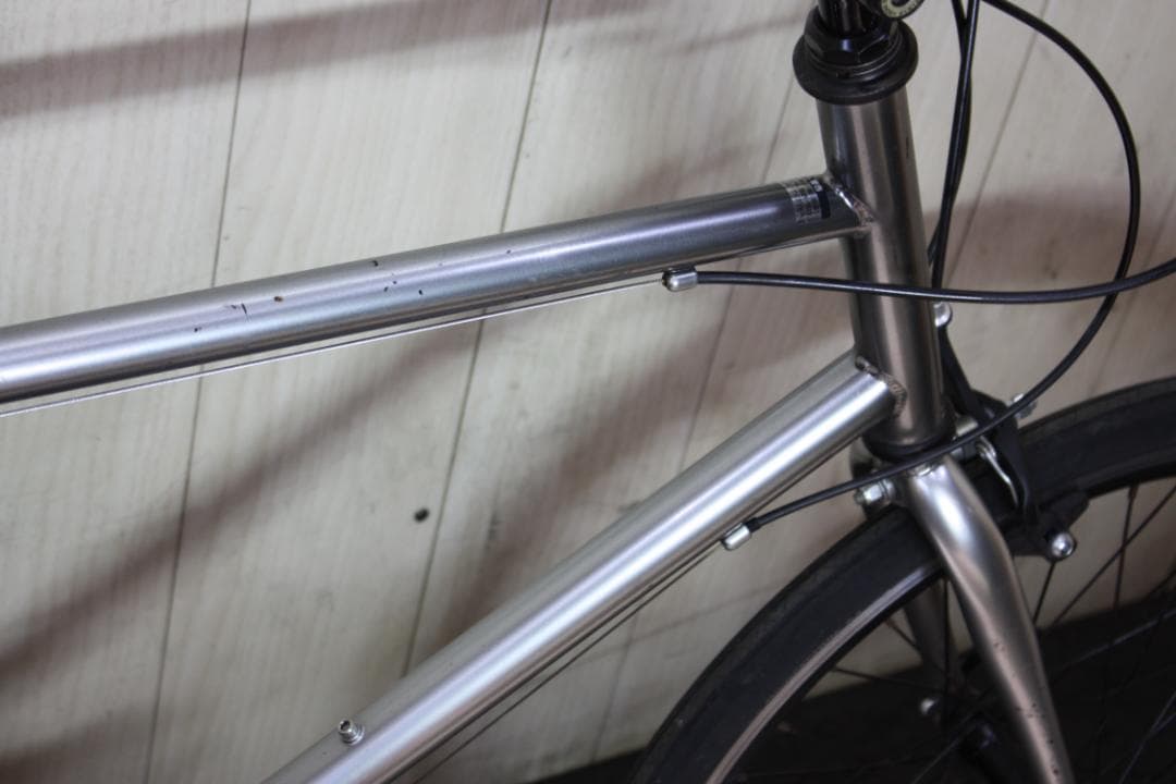 ANIMATO(アニマート) 20型 2X7速 440mm ミニベロロードバイク