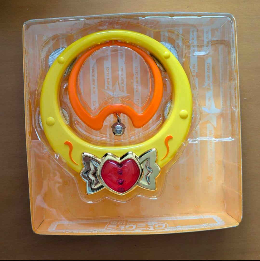 早い者勝ち❣️東京ミュウミュウ ミュウプリン プリングリング