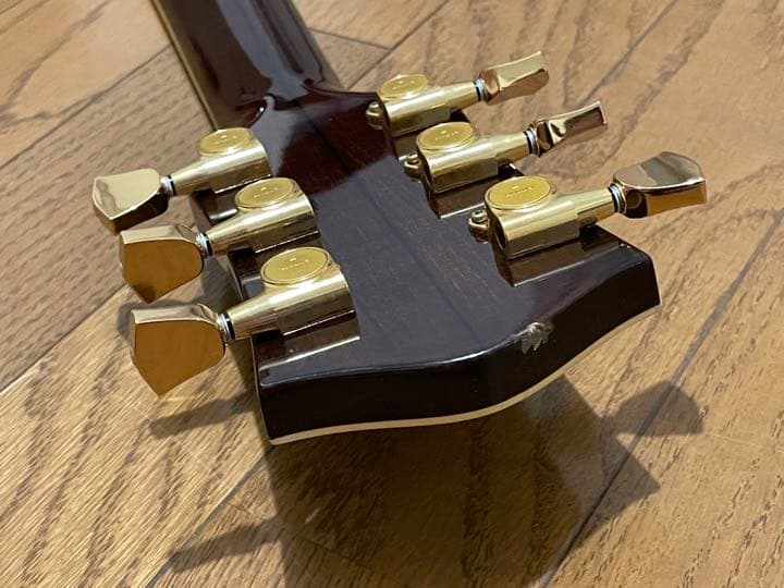 Gretsch 6122S COUNTRY CLASSIC ★ TV JONES