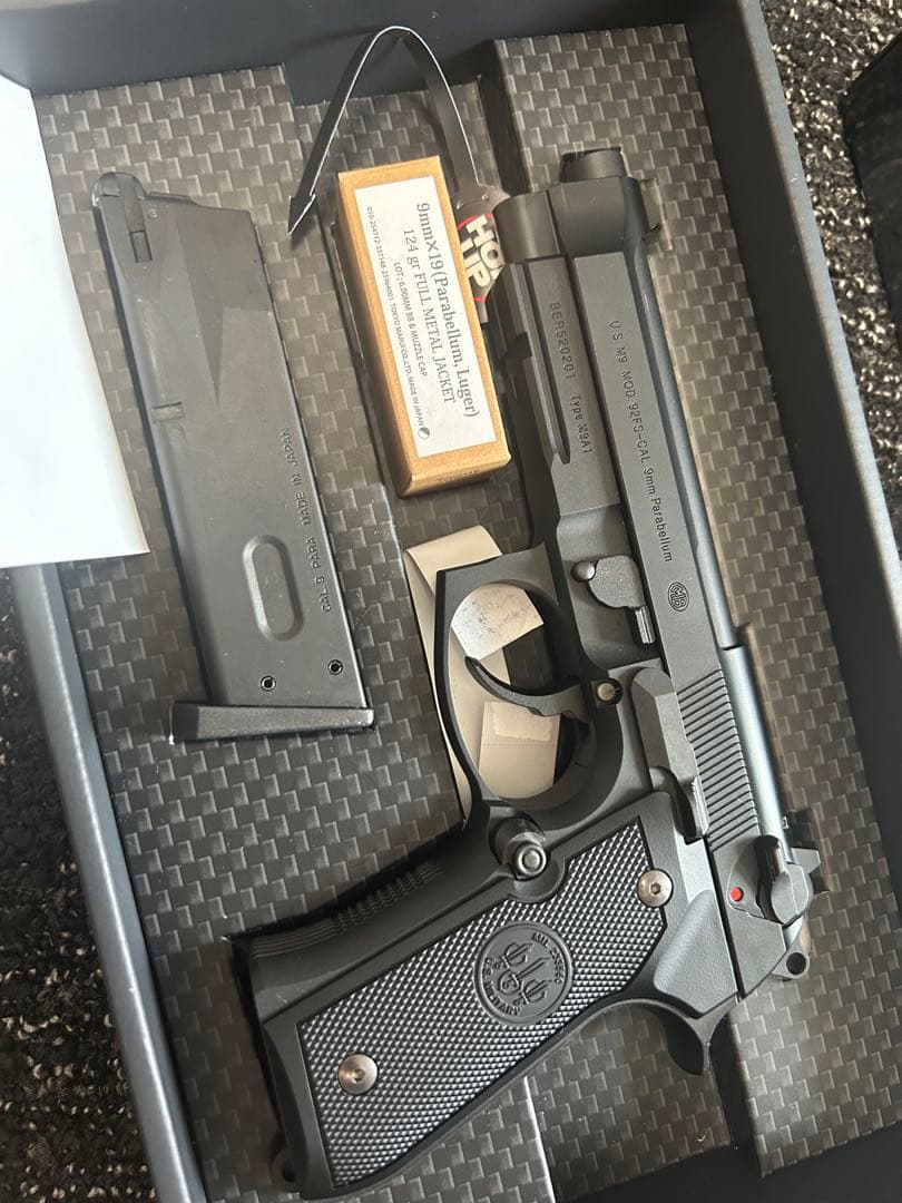 東京マルイ　　M9A1 セット