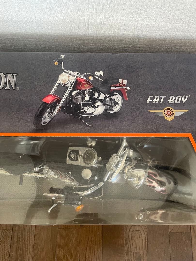 HARLEY-DAVIDSON ラジコン