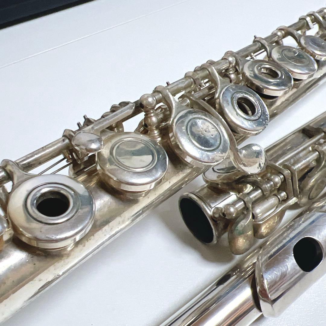 YAMAHA YFL-261SII オープンホール フルート