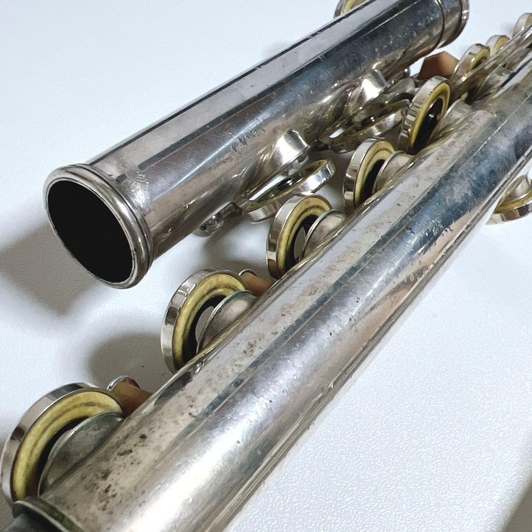 YAMAHA YFL-261SII オープンホール フルート