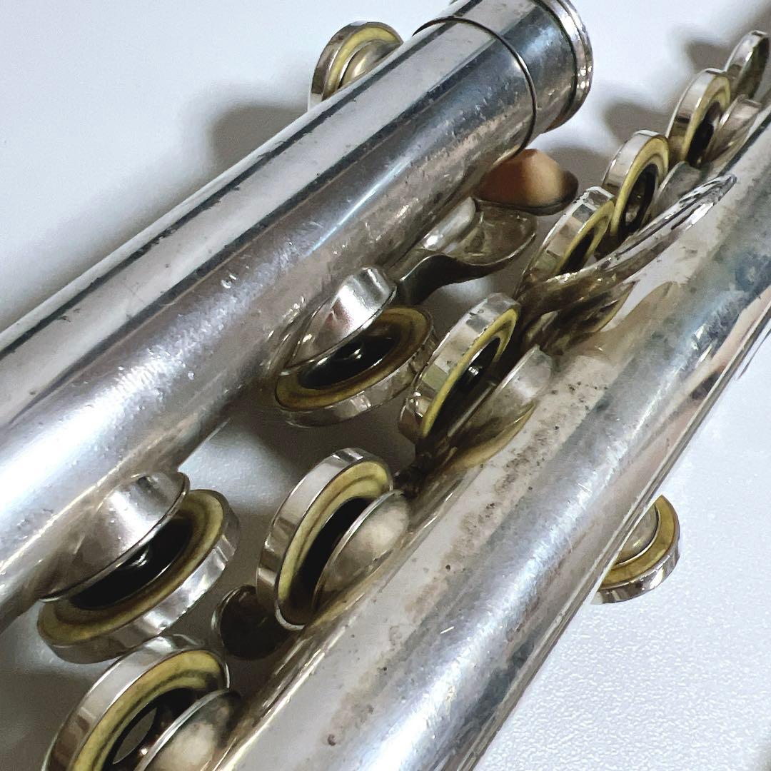 YAMAHA YFL-261SII オープンホール フルート