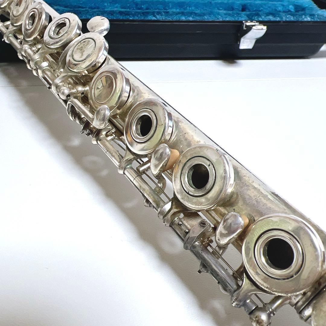 YAMAHA YFL-261SII オープンホール フルート