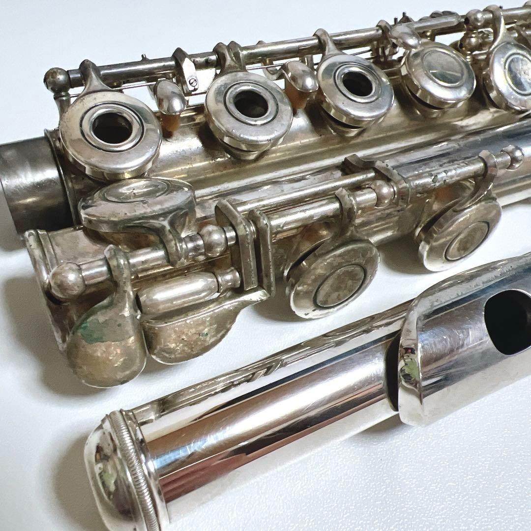 YAMAHA YFL-261SII オープンホール フルート