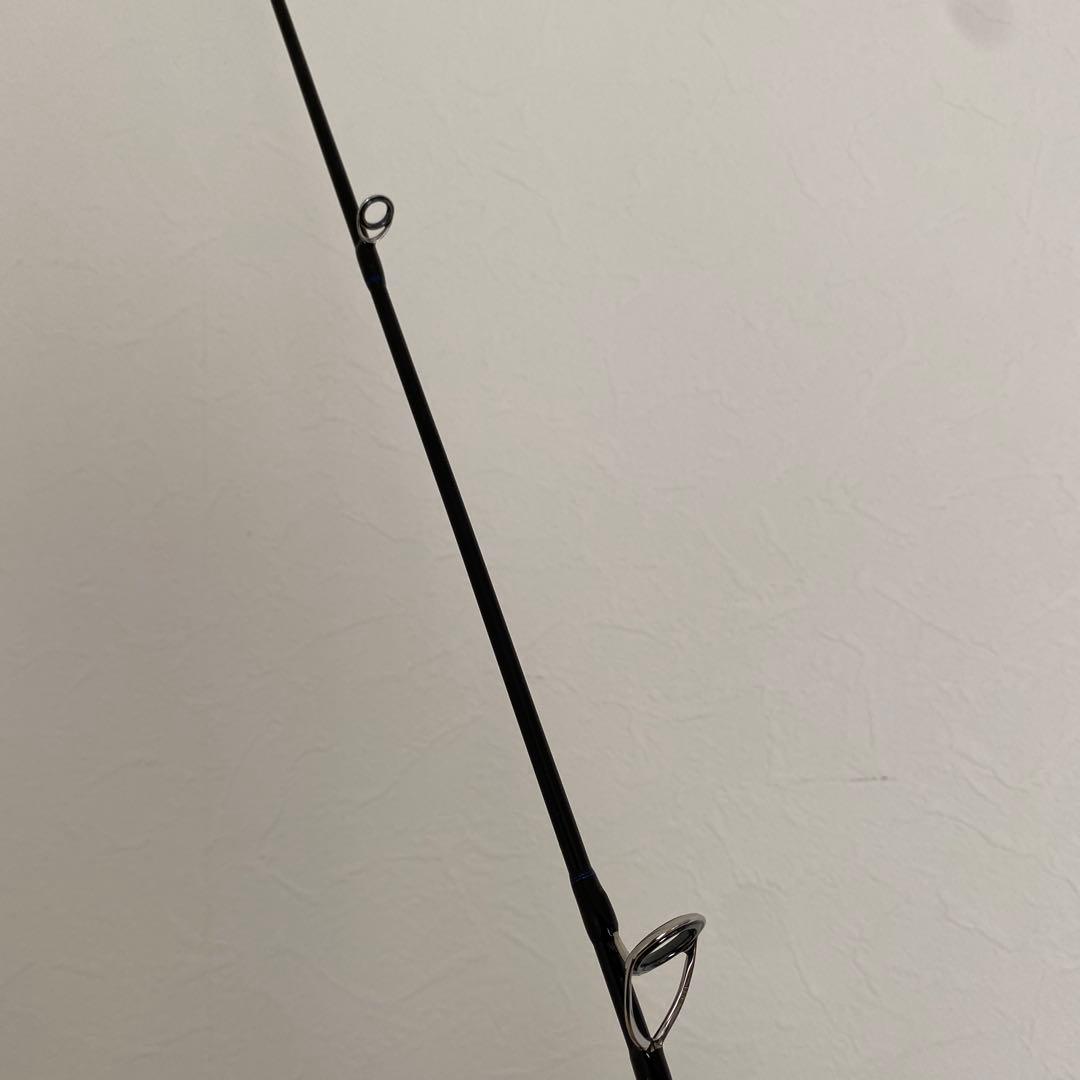 g*3様 ジャッカルJACKALL エクストロBSXS-S66ML-TJ スピニ