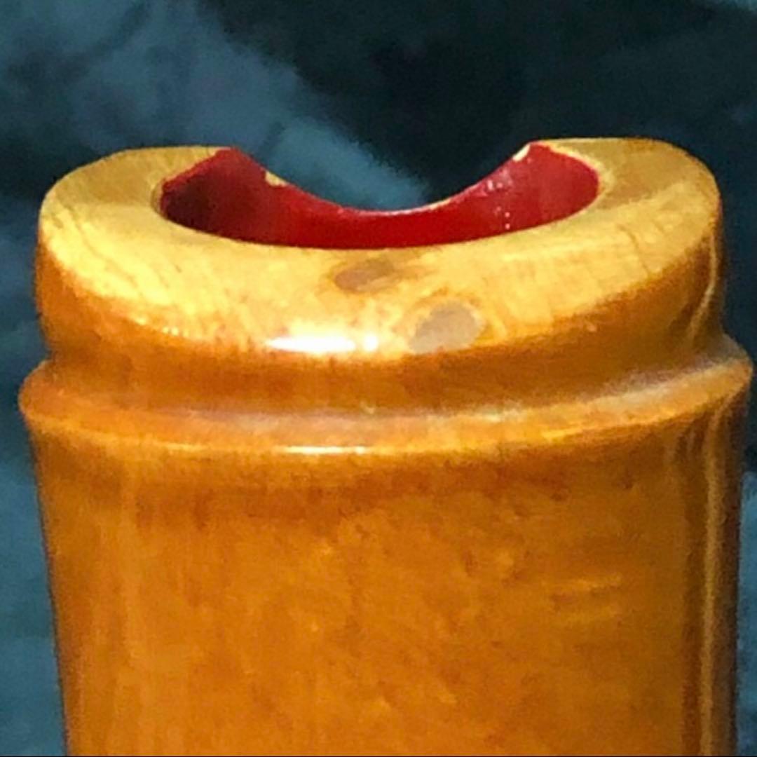 尺八 琴古流 一尺八寸管 【音出し確認済み 正律D管】