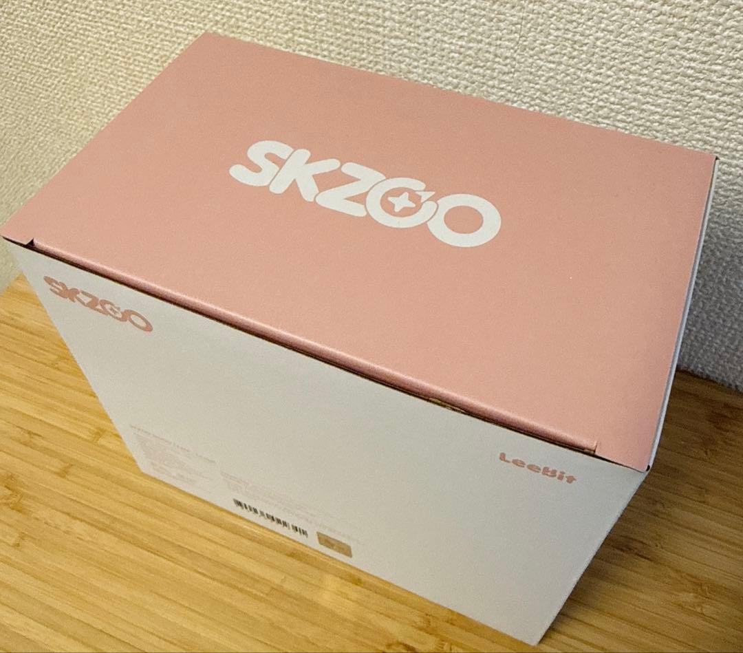 【新品・未開封】SKZOO MOOD LAMP Leebit