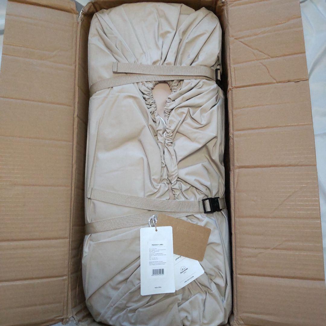 新品 Naturehikeポリコットンワンポールテント Brighten12.3