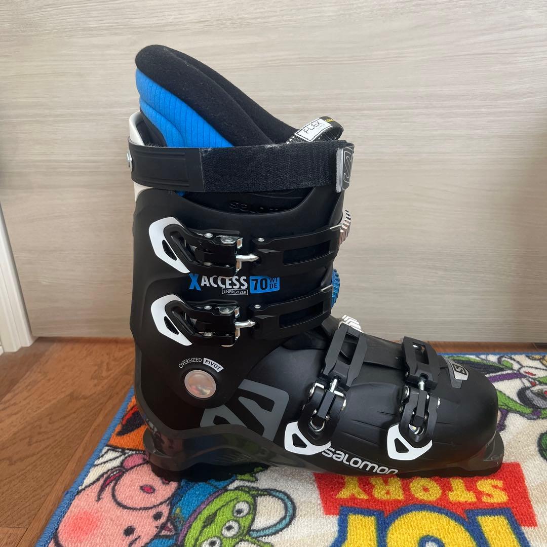 サロモン　スキーブーツ　28.5cm
