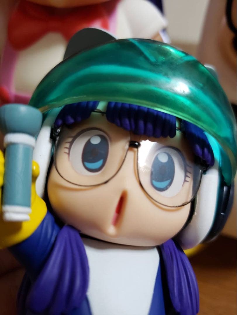 ガッチャンフィギュア