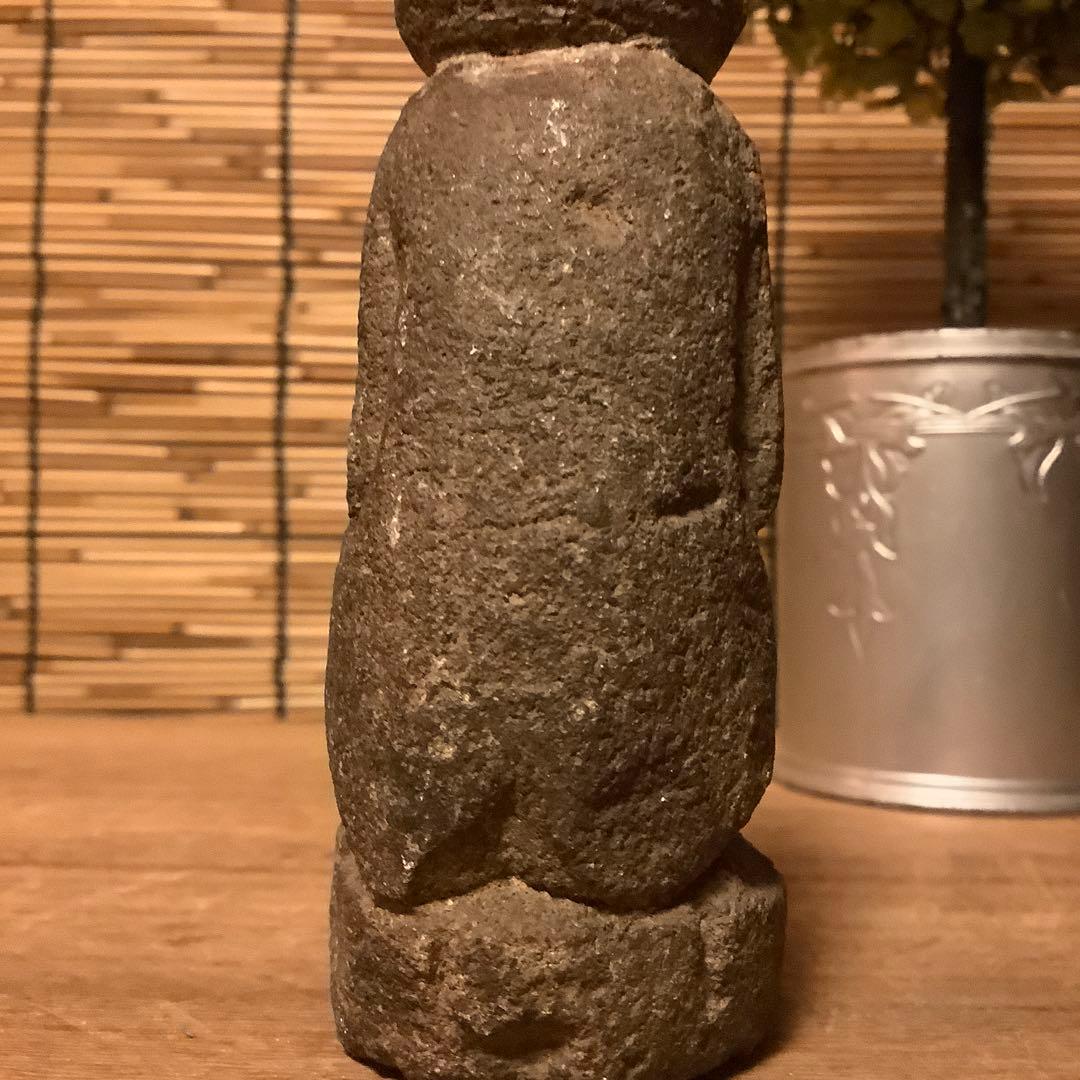 中国北魏「道教神像」中国三大宗教・神仙思想・陰陽五行説・風水・アニミズム・石彫り