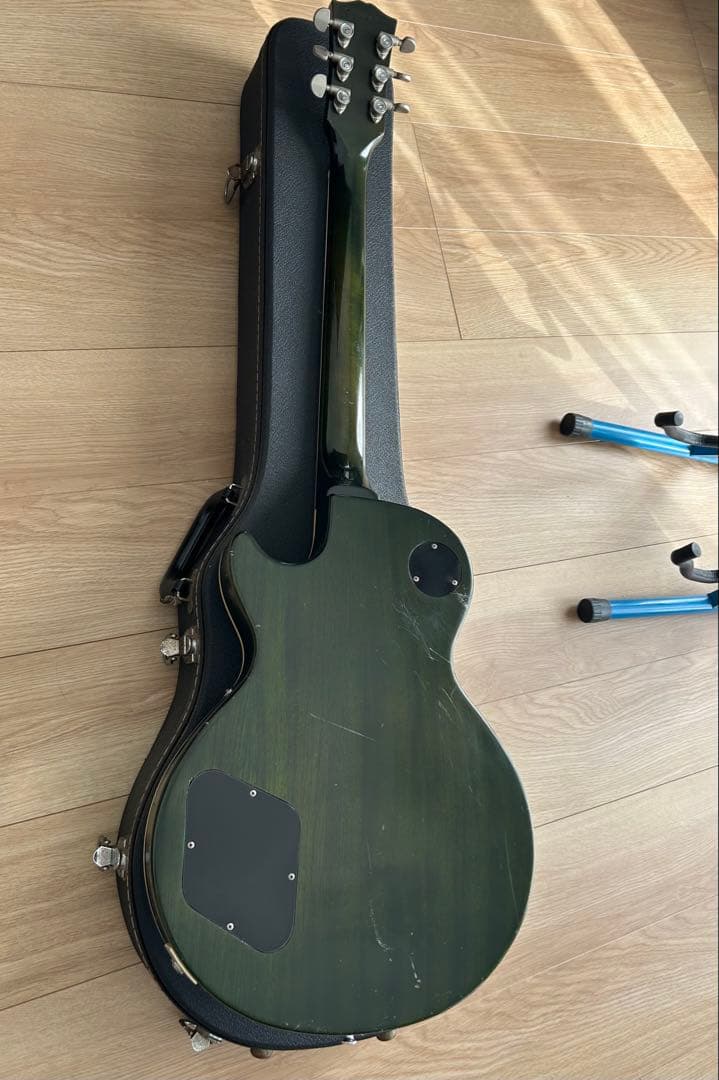 ギター fernandes flg-80