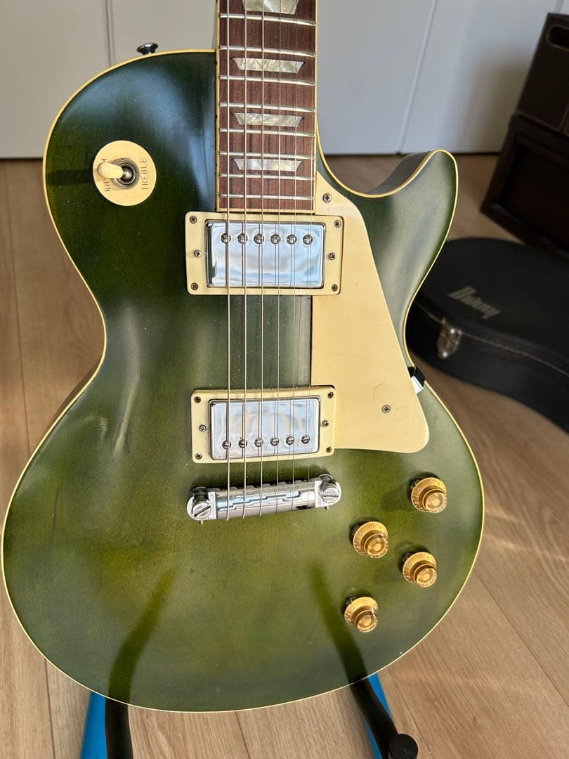 ギター fernandes flg-80