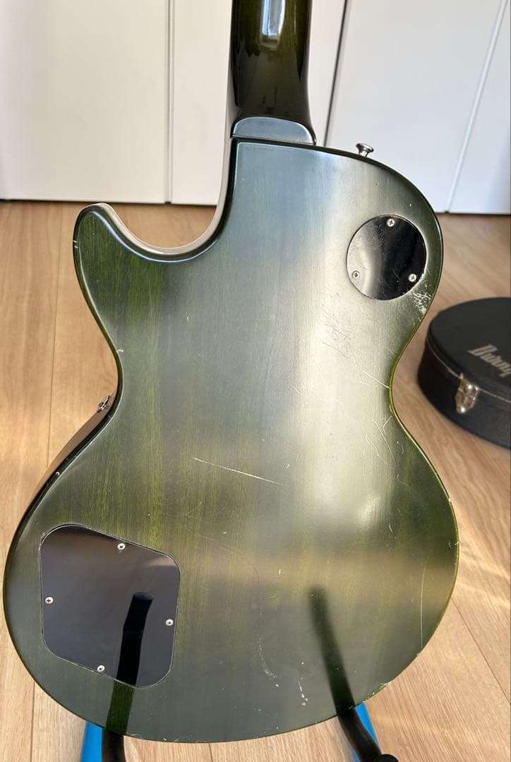 ギター fernandes flg-80