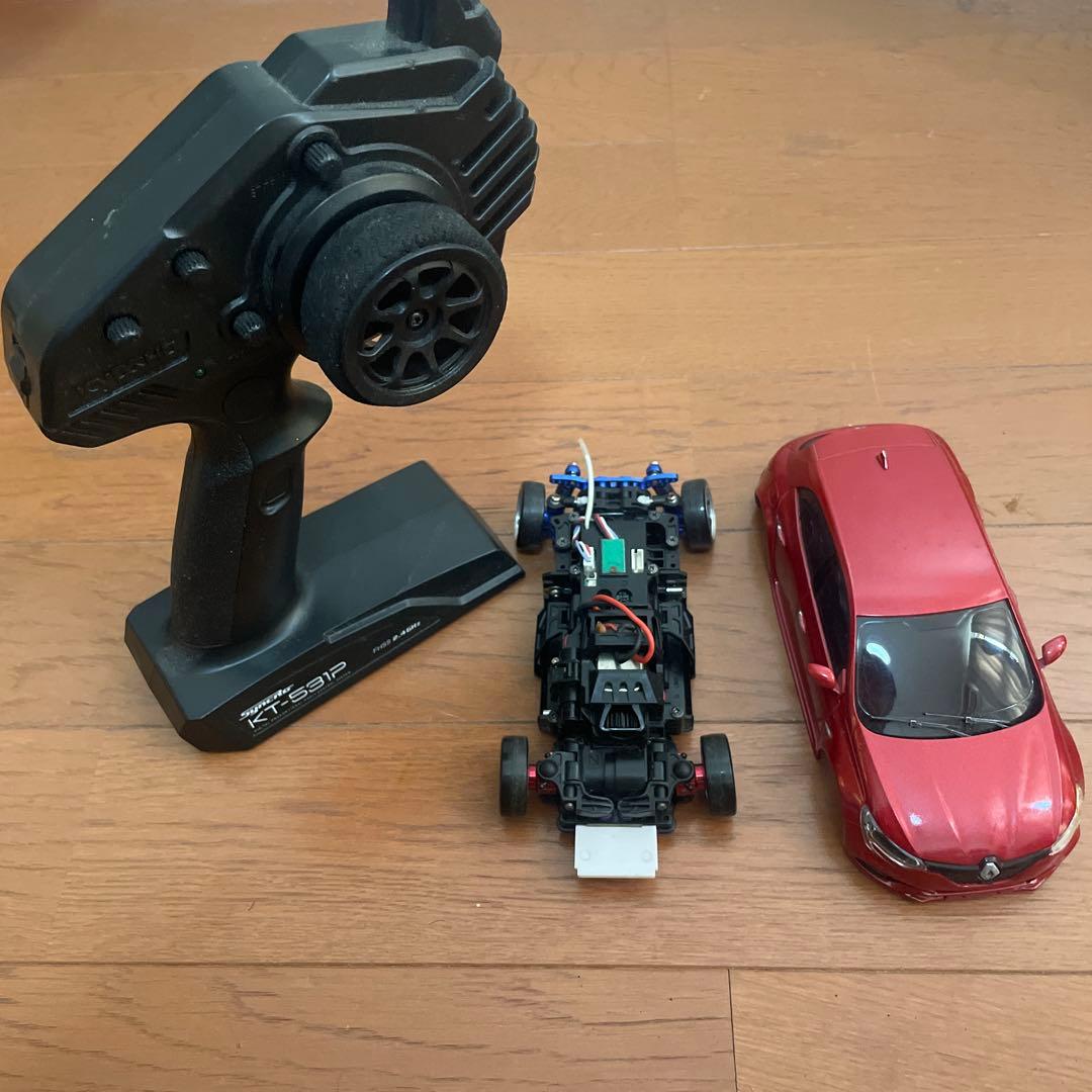 KYOSHO ミニッツ　FWD